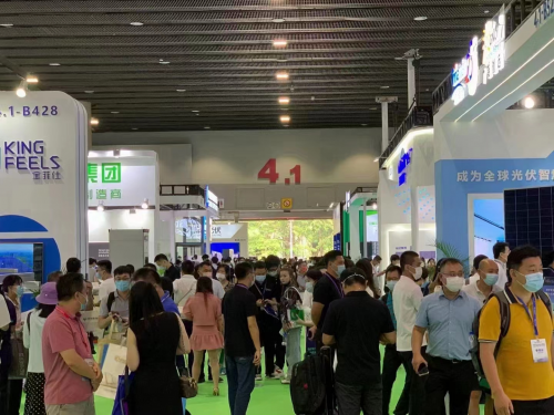 開幕！聚焦2022世界太陽能光伏產業博覽會，品牌薈萃，商機無限