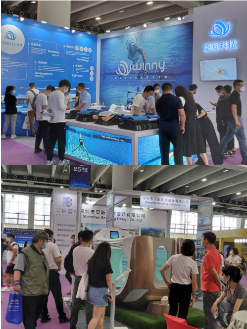 開幕！2022亞洲泳池SPA博覽會(huì)震撼來襲！