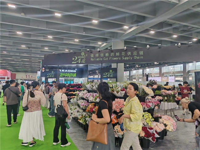 花開廣府，鏈通全球 | 2026亞洲花卉產業博覽會發出邁向世界的商機邀約